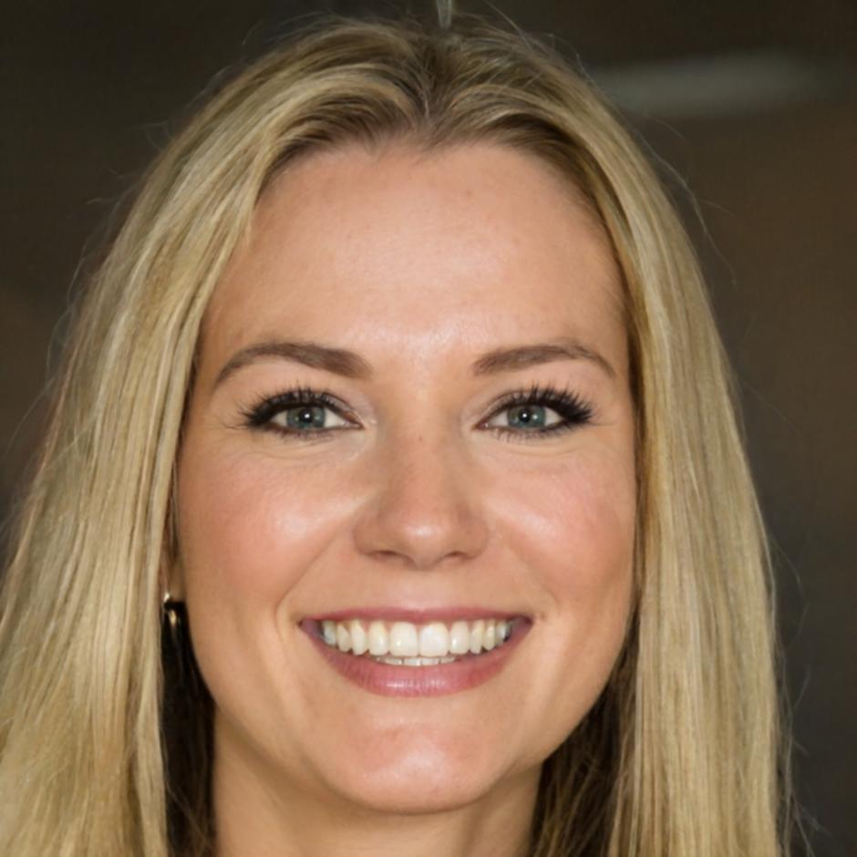 Dr. Sarah Müller, Leiterin Forschung und Entwicklung bei LuviraPath